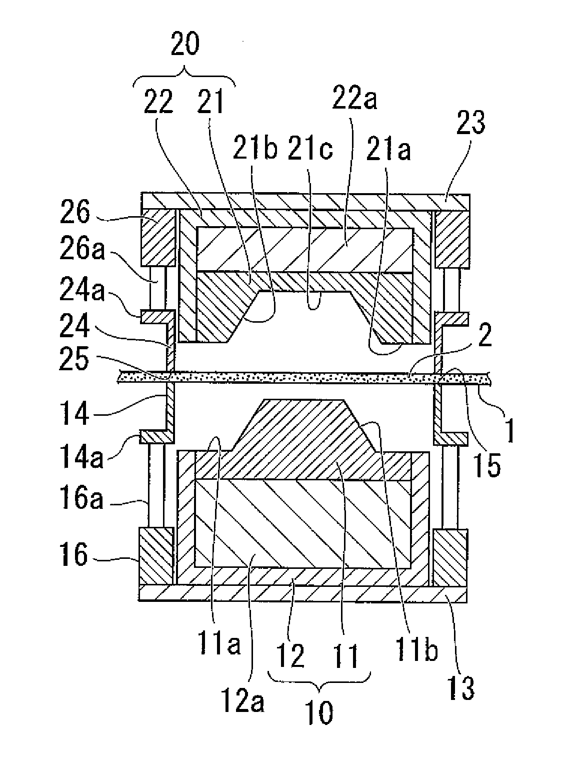 Thermoforming method for thermoforming sheet and thermoforming apparatus