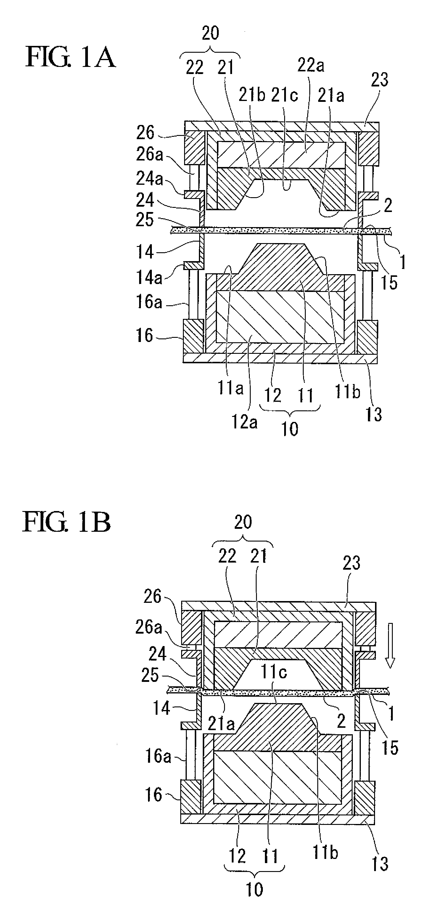 Thermoforming method for thermoforming sheet and thermoforming apparatus