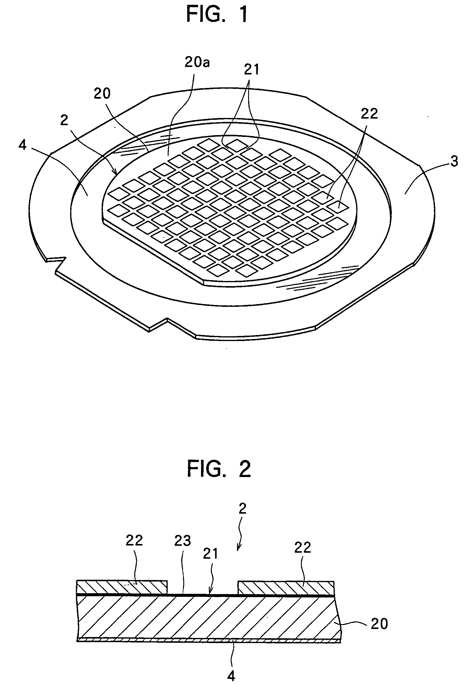 Method of dividing a plate-like workpiece