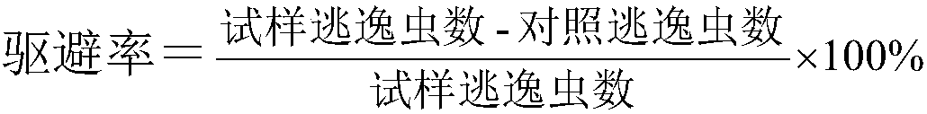 A kind of anti-insect and antibacterial baseboard and preparation method thereof