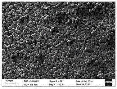 A kind of synthesis method of superfine grain diamond single crystal