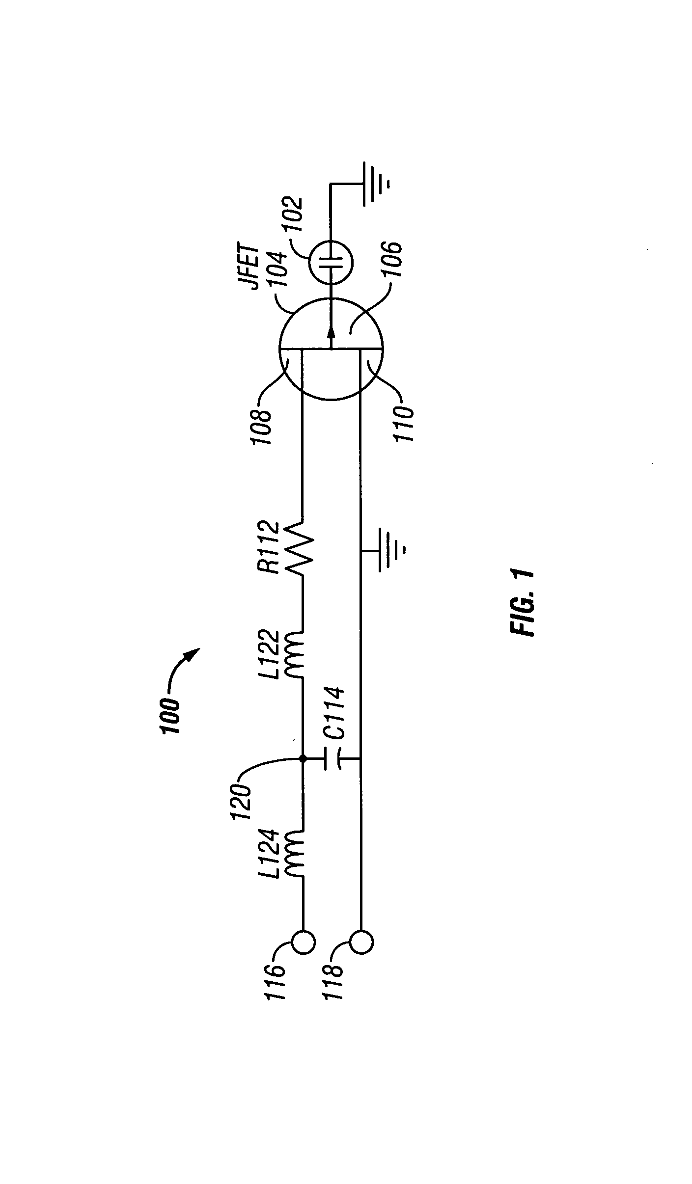 Microphone PCB with integrated filter