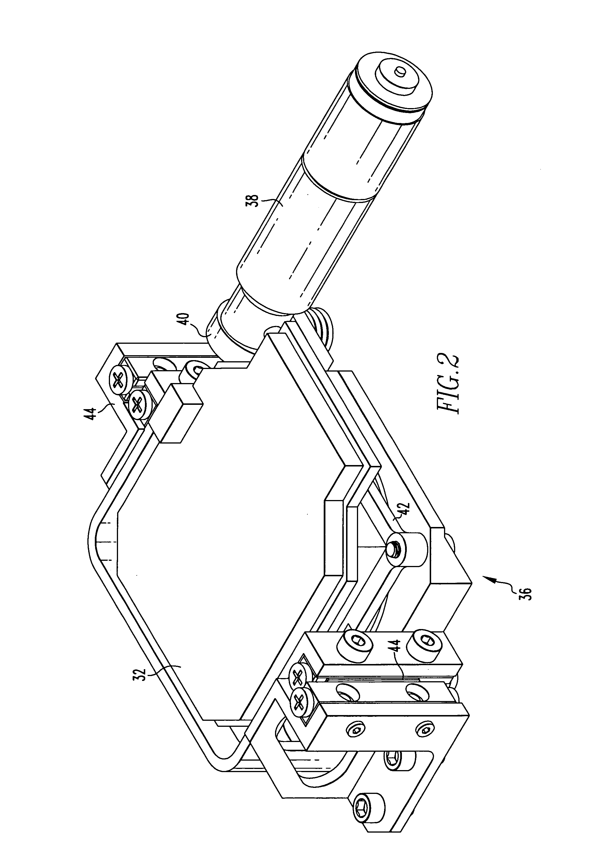 Dual band night vision device