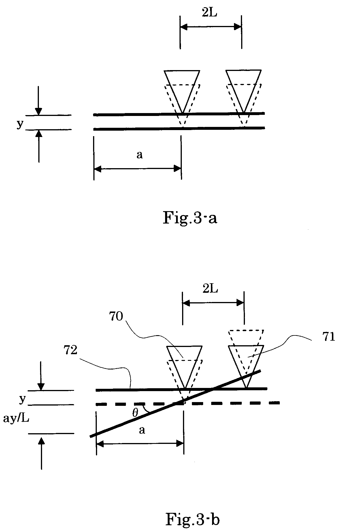 Scanning probe microscopy cantilever holder and scanning probe microscope using the cantilever holder