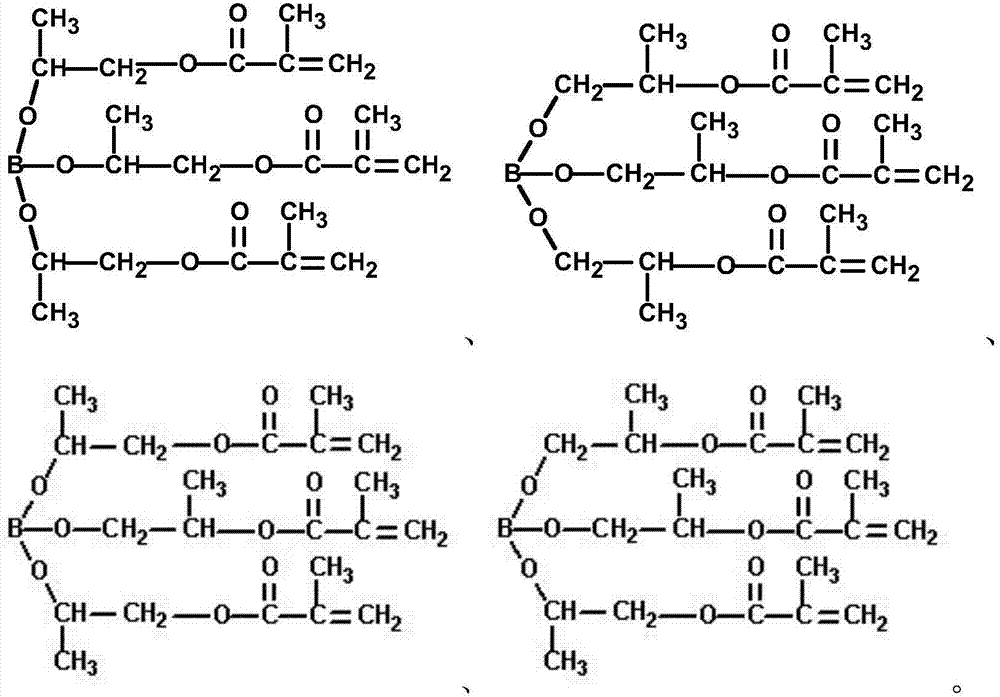 A lubricating type pre-coated thread locking sealant and preparation method thereof