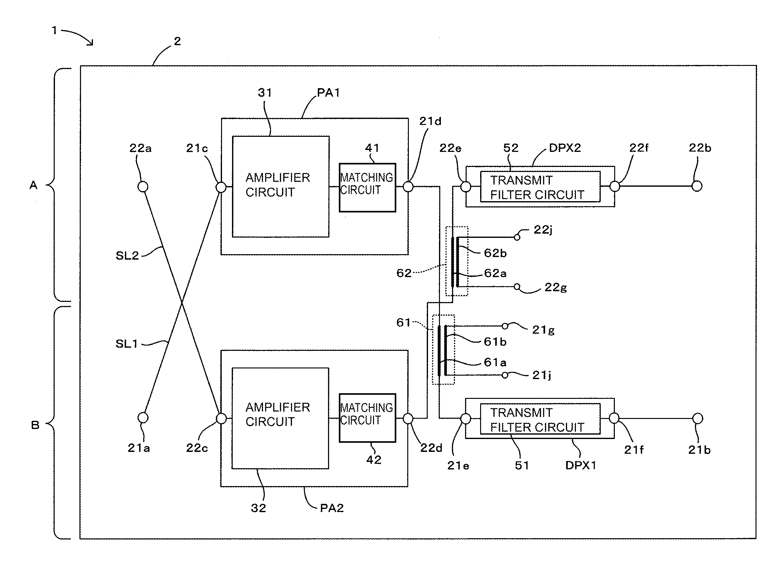 Radio-frequency module