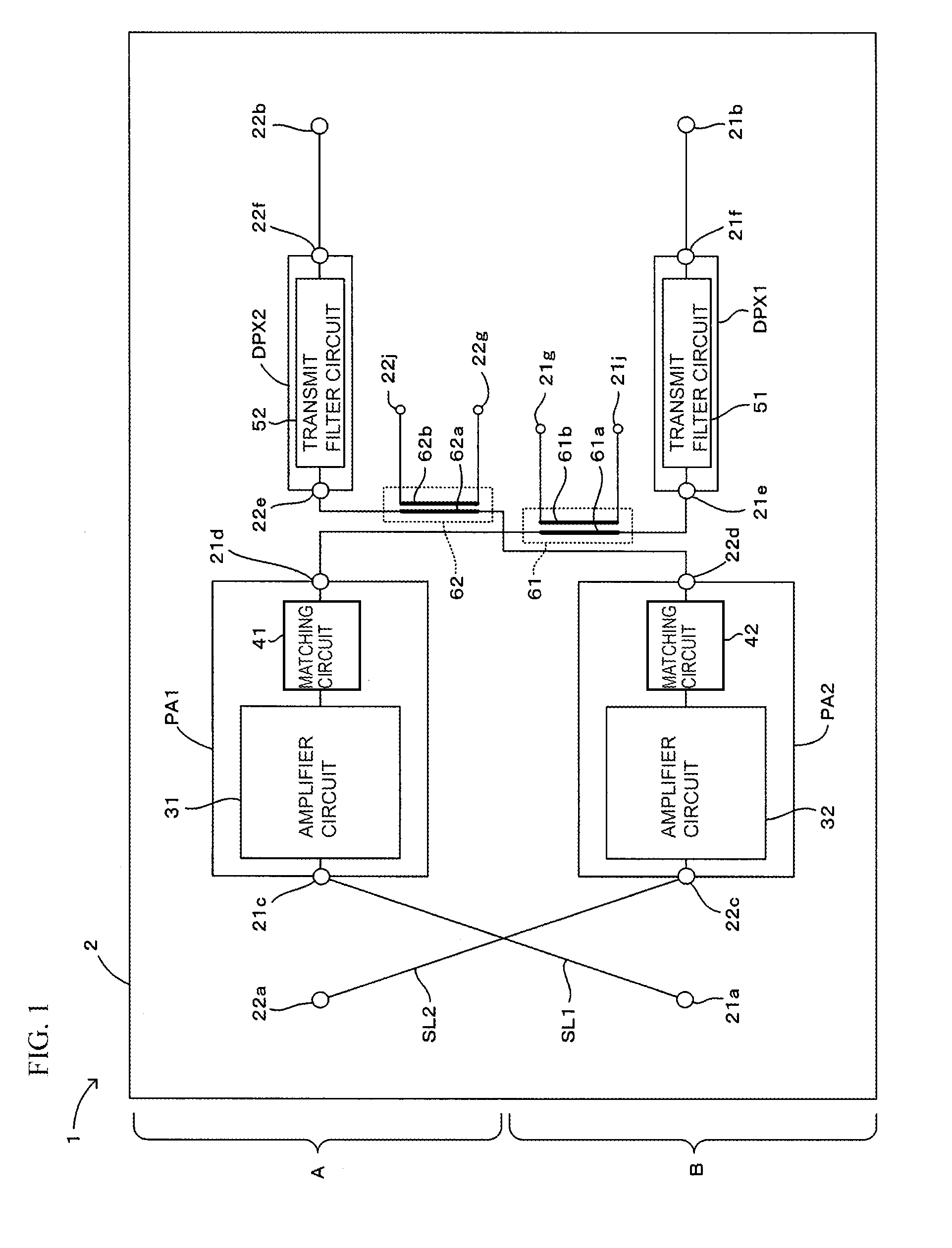 Radio-frequency module