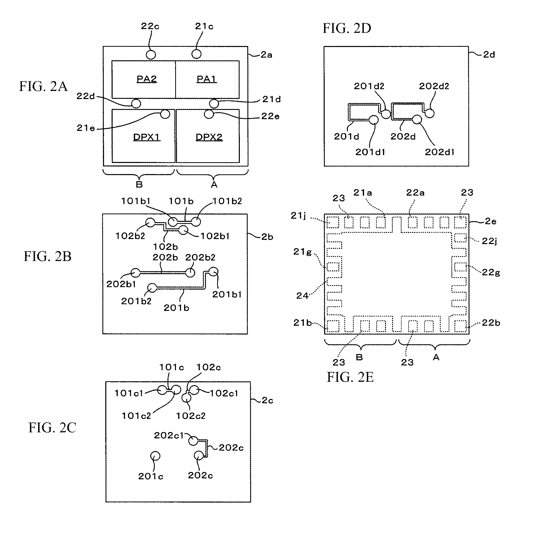 Radio-frequency module