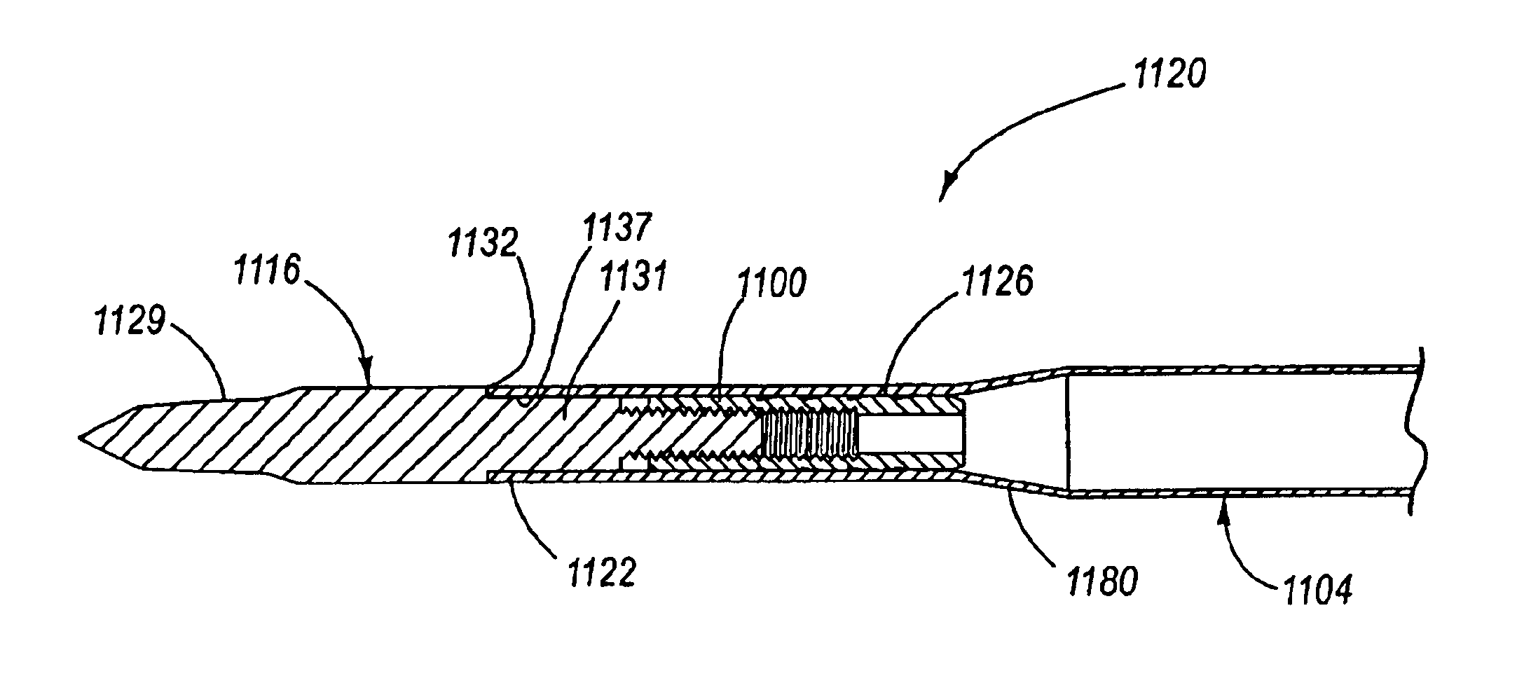 Arrow system