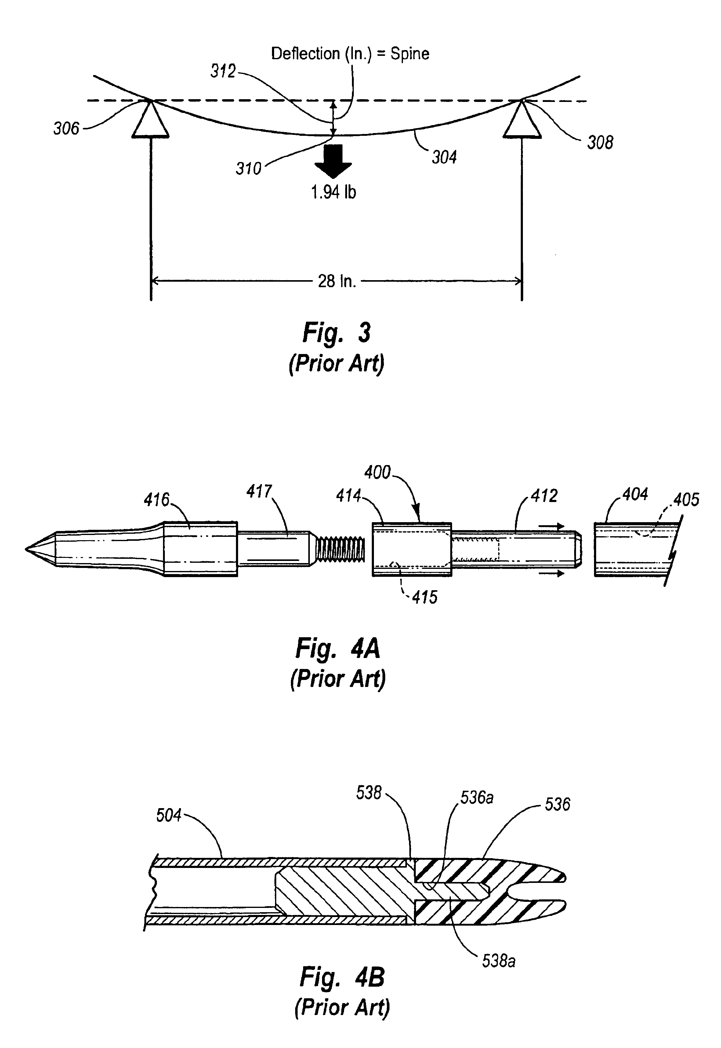 Arrow system