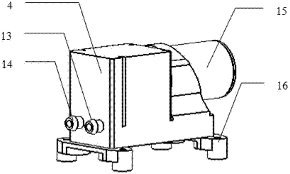 Tightness detection device of transparent paper for cigarette packing