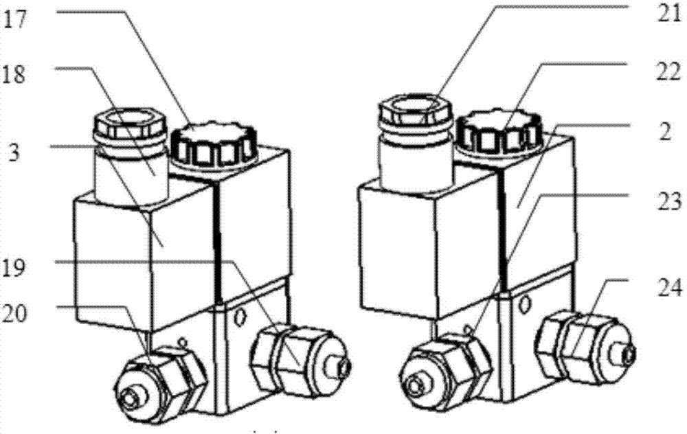 Tightness detection device of transparent paper for cigarette packing