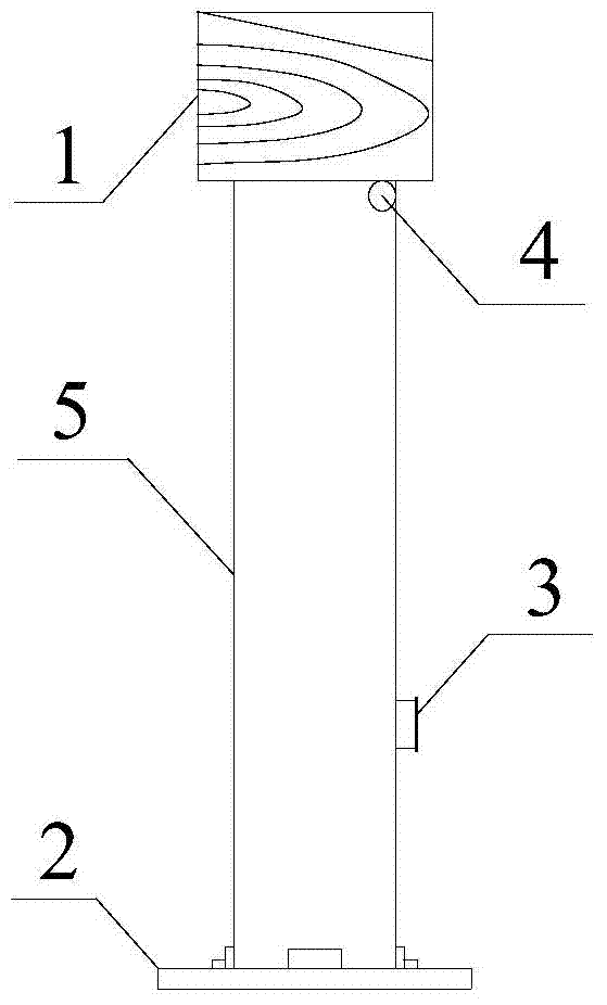 Roadway support device for dynamic pressure roadway and retaining roadway along goaf