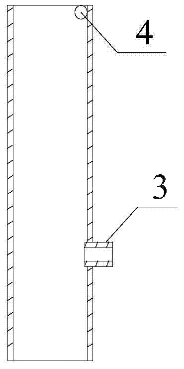 Roadway support device for dynamic pressure roadway and retaining roadway along goaf