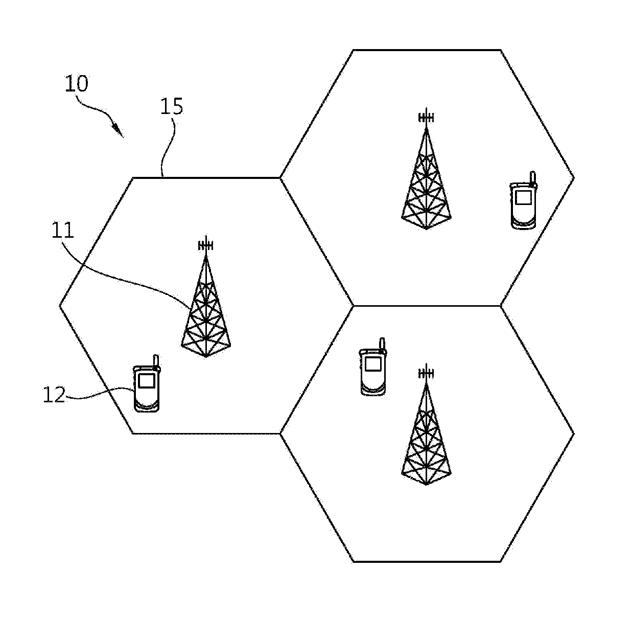 Method and device for wireless subframe resource allocation