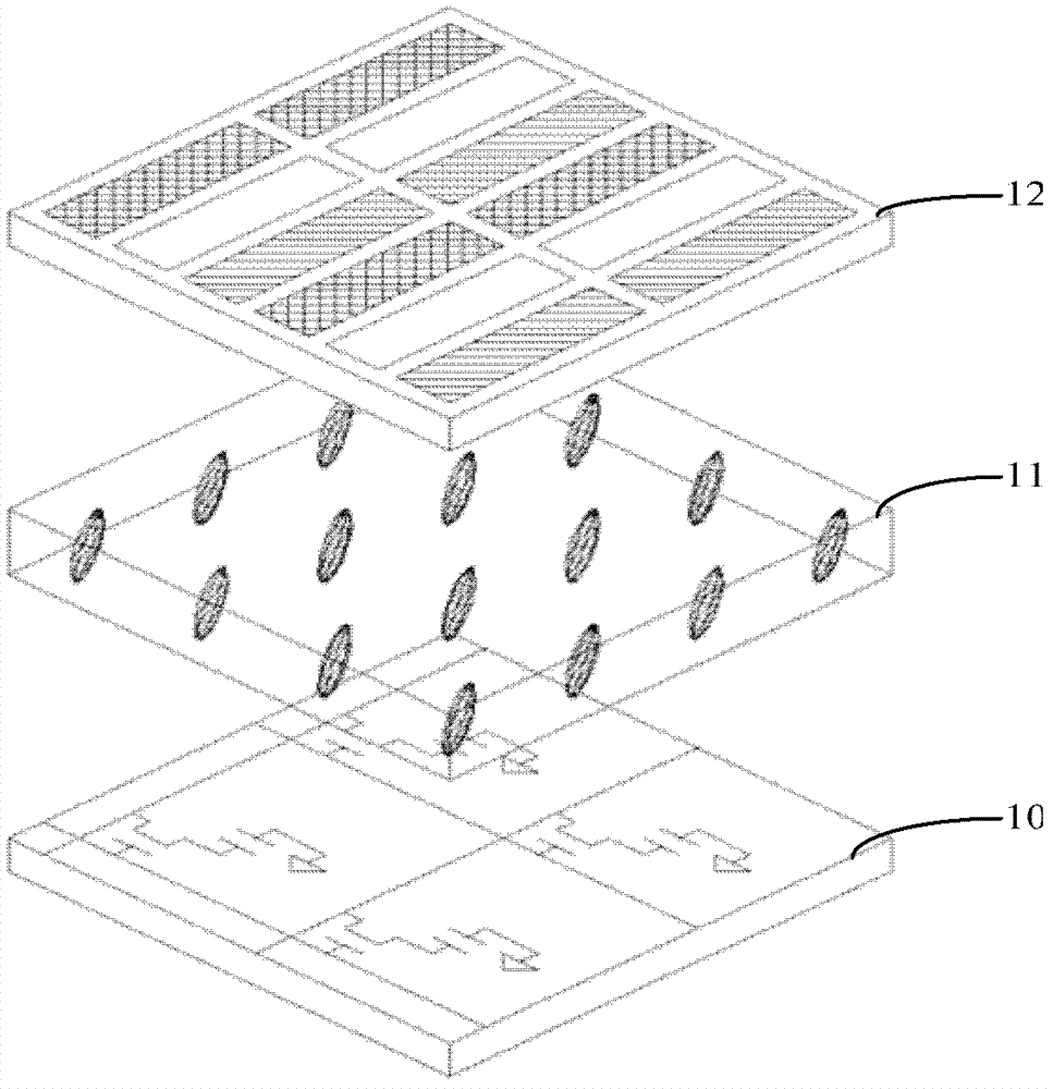 Touch panel, touch-type liquid crystal display panel and forming method thereof