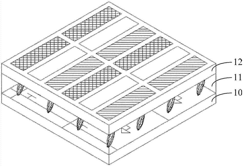 Touch panel, touch-type liquid crystal display panel and forming method thereof