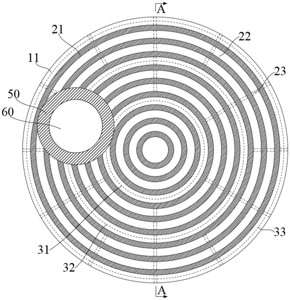 CMP (chemical mechanical polishing) pad and CMP device