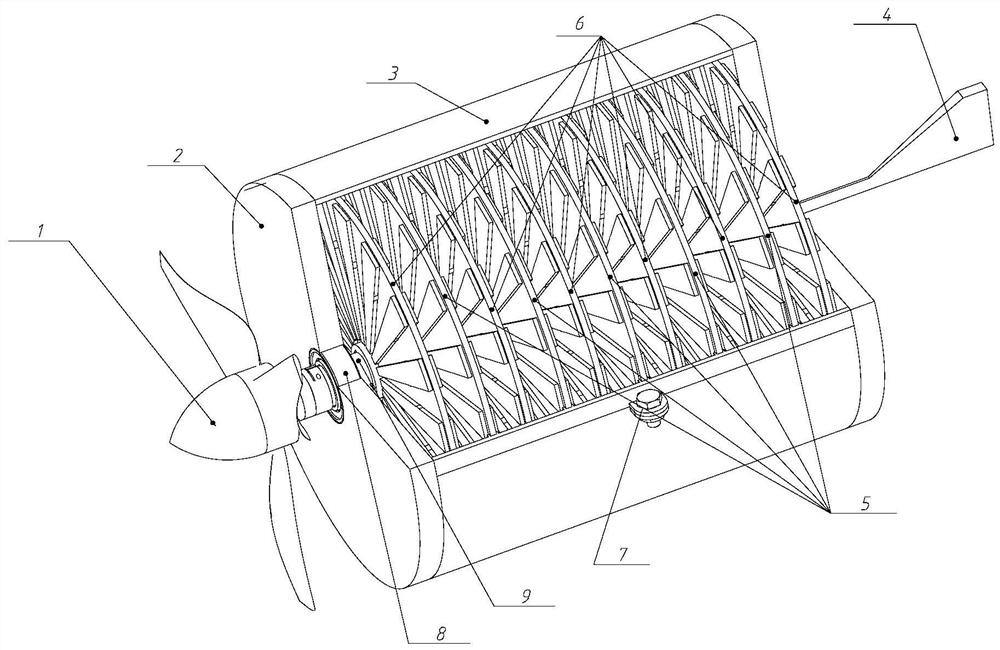 A stack-type rotating electrostatic generator