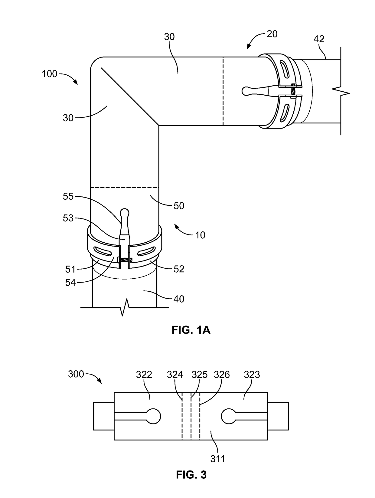 Bamboo Pole Connectors for Building Construction