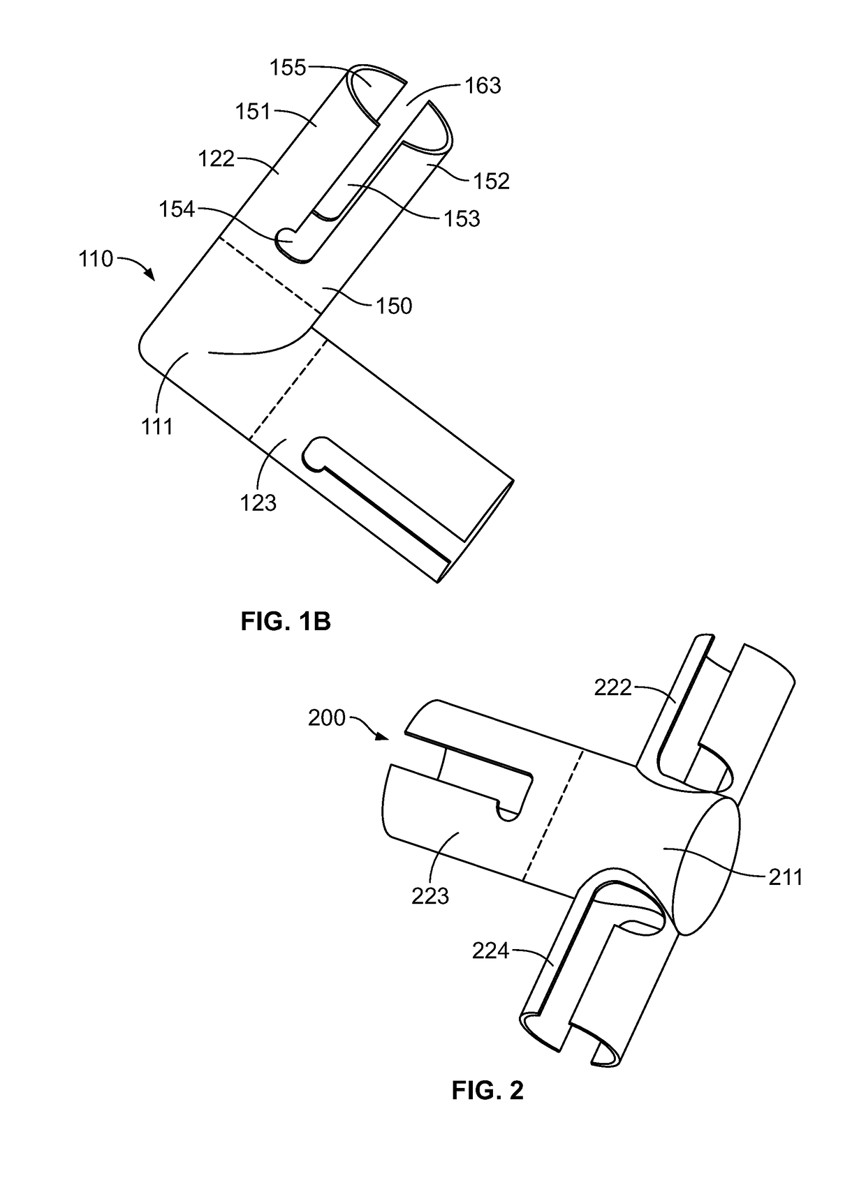 Bamboo Pole Connectors for Building Construction