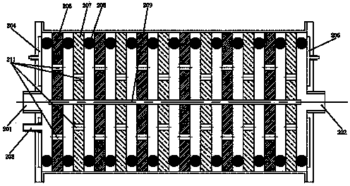 Fuel gas with high calorific value, preparation method thereof and equipment for carrying out the preparation method