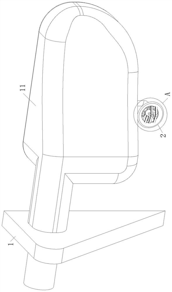 A method for vehicle driving image recognition