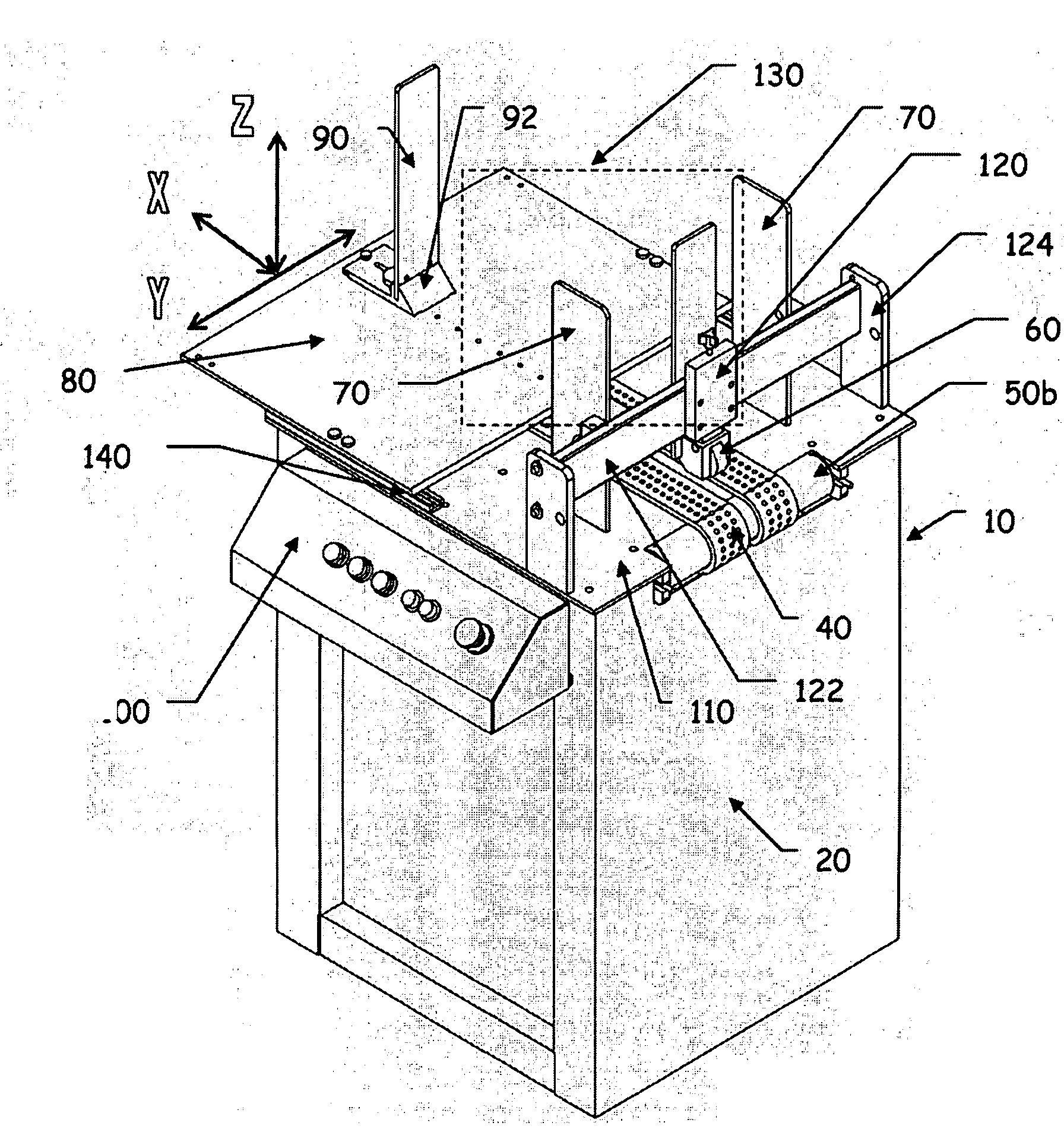 Vacuum friction feeder