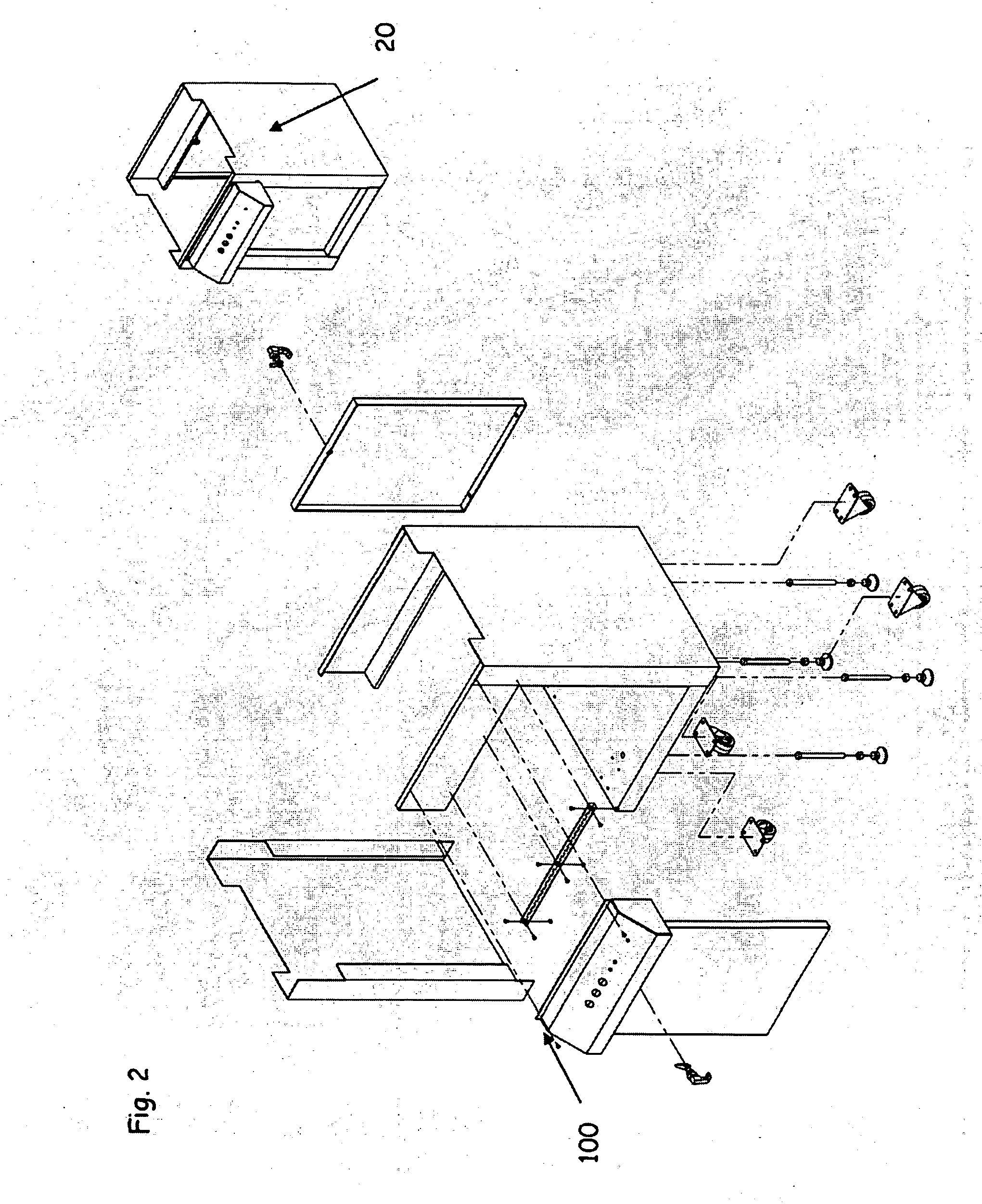 Vacuum friction feeder