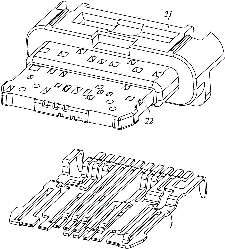 Electric connector