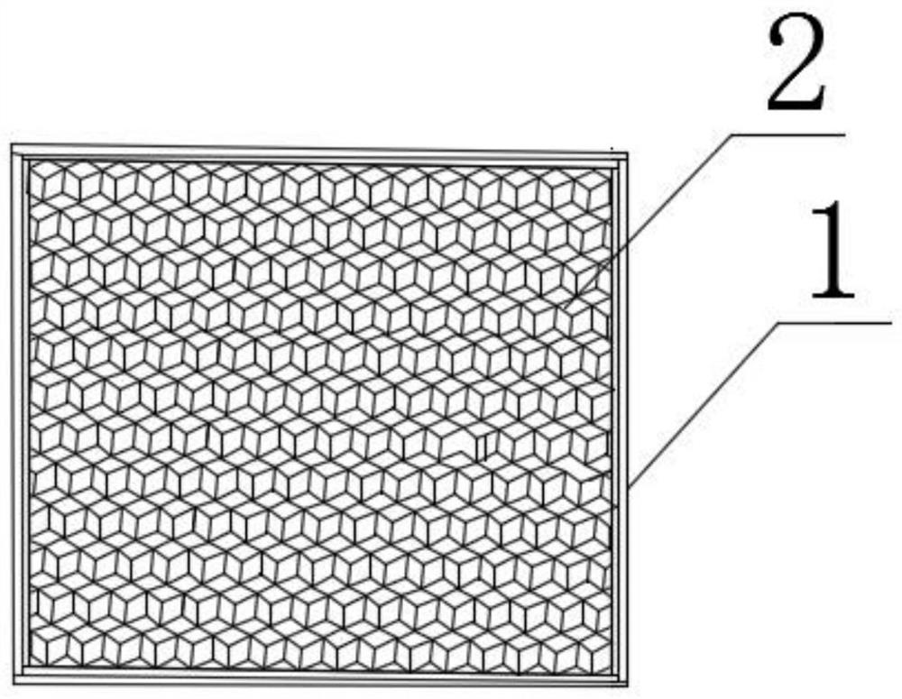 A kind of production and ambush method of Varroa disinsiderin biological trap