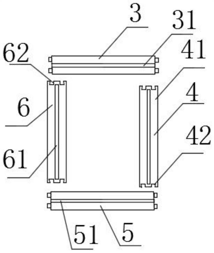 A kind of production and ambush method of Varroa disinsiderin biological trap