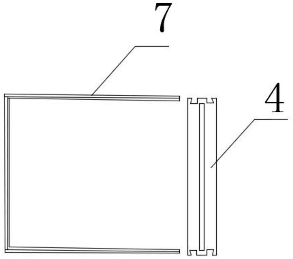 A kind of production and ambush method of Varroa disinsiderin biological trap