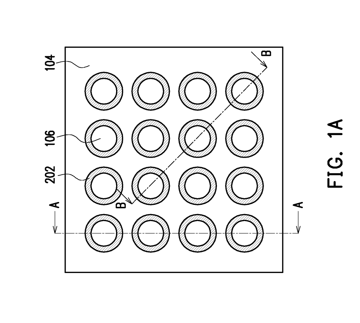 Capacitor structure and method of manufacturing the same