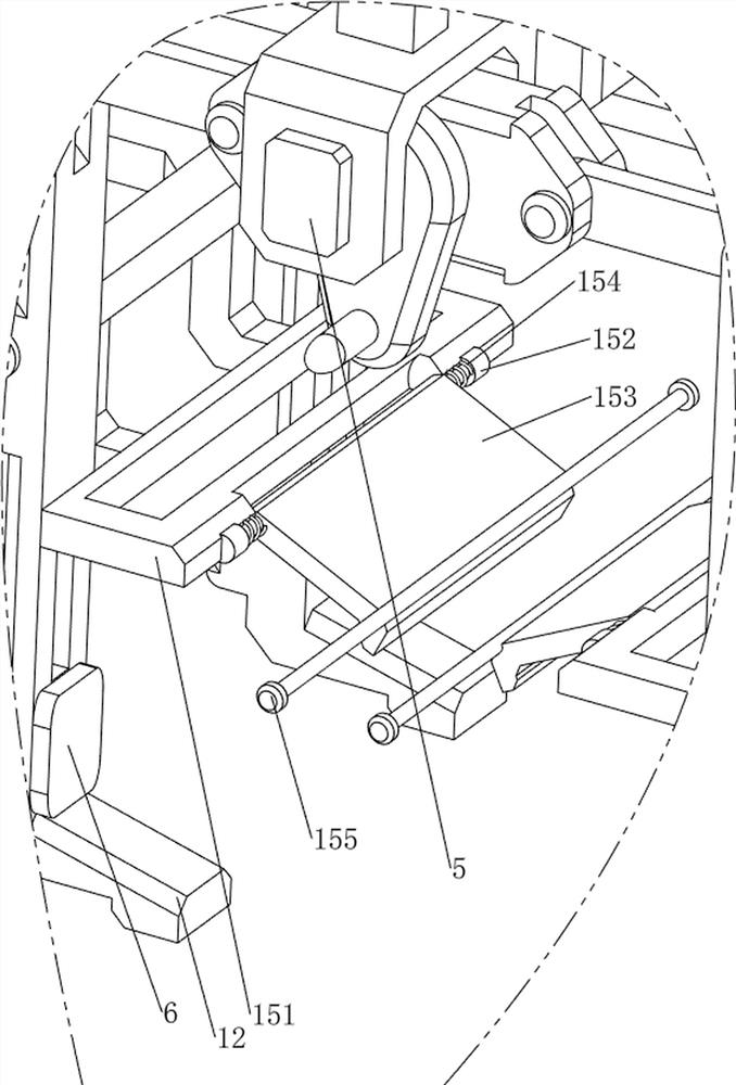 Environment-friendly seabed mineral collecting device capable of achieving accurate positioning