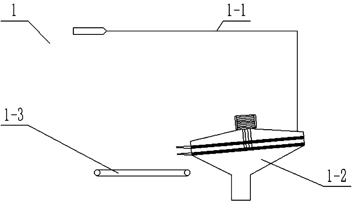 Oil-water separation pry for oily sludge treatment