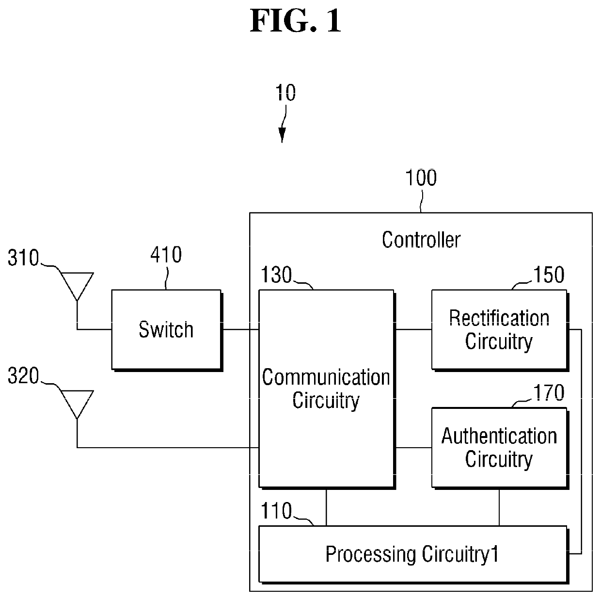 Accessory device