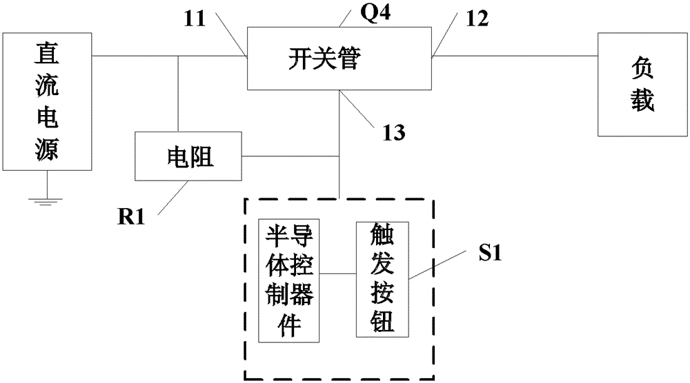 a switching circuit