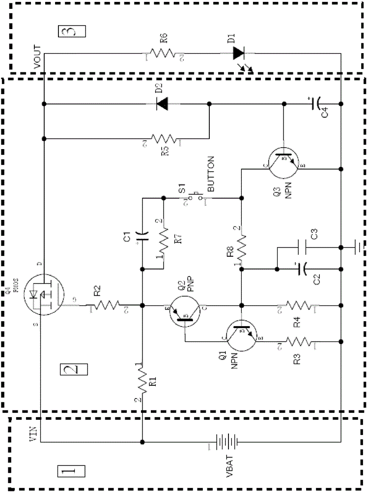 a switching circuit