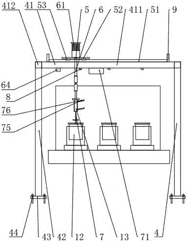 Supercritical carbon dioxide dyeing system and process