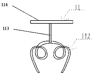 Production equipment of hydrophilic moisture-conducting secondary plied porous fibers and production method of porous fibers