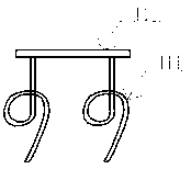 Production equipment of hydrophilic moisture-conducting secondary plied porous fibers and production method of porous fibers