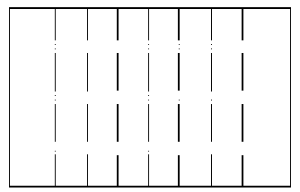 Manufacturing method of broad-width special holographic mold pressing mother matrix