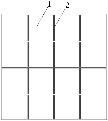 Composite liner plate and mounting method thereof