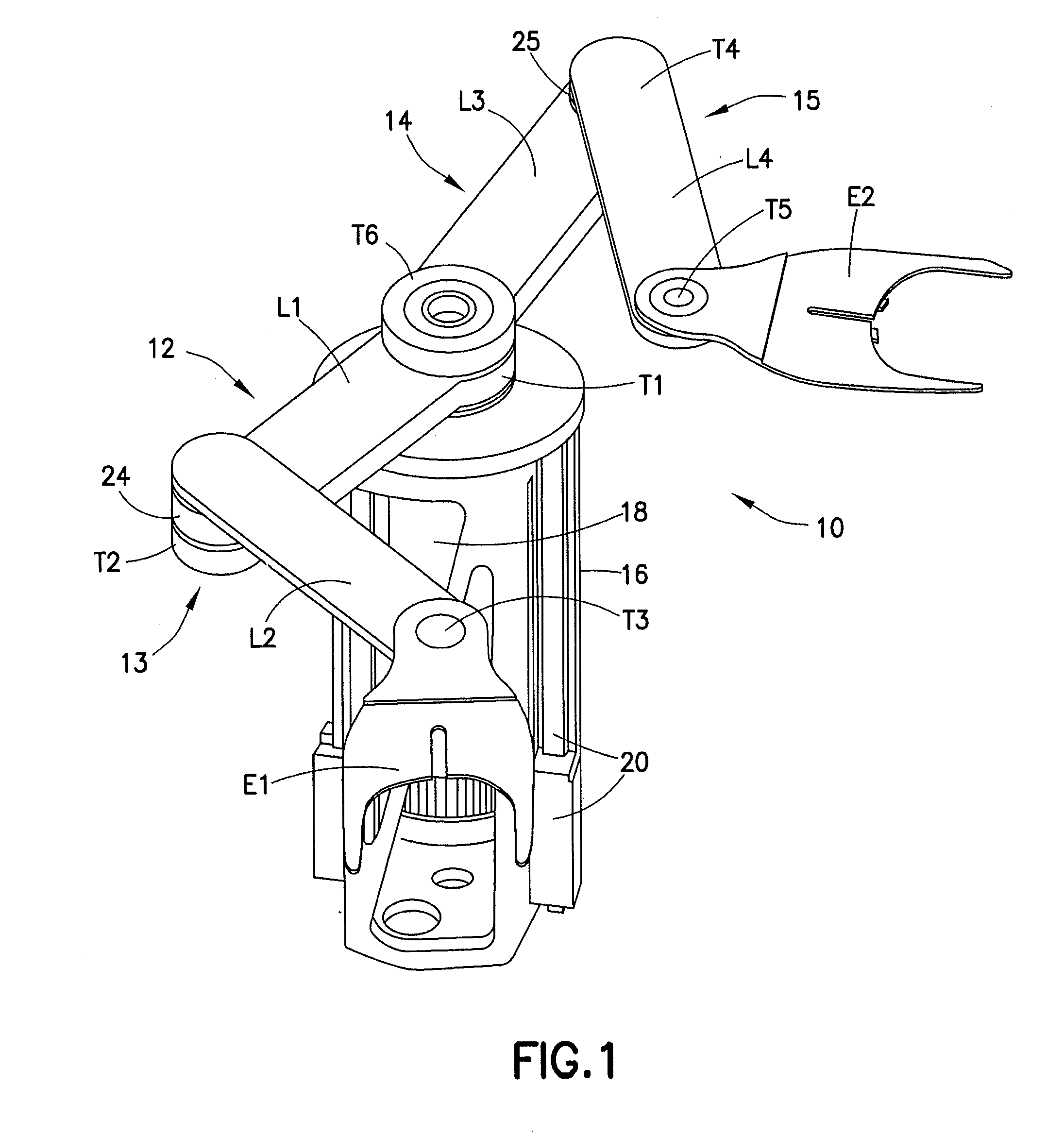 Dual arm robot