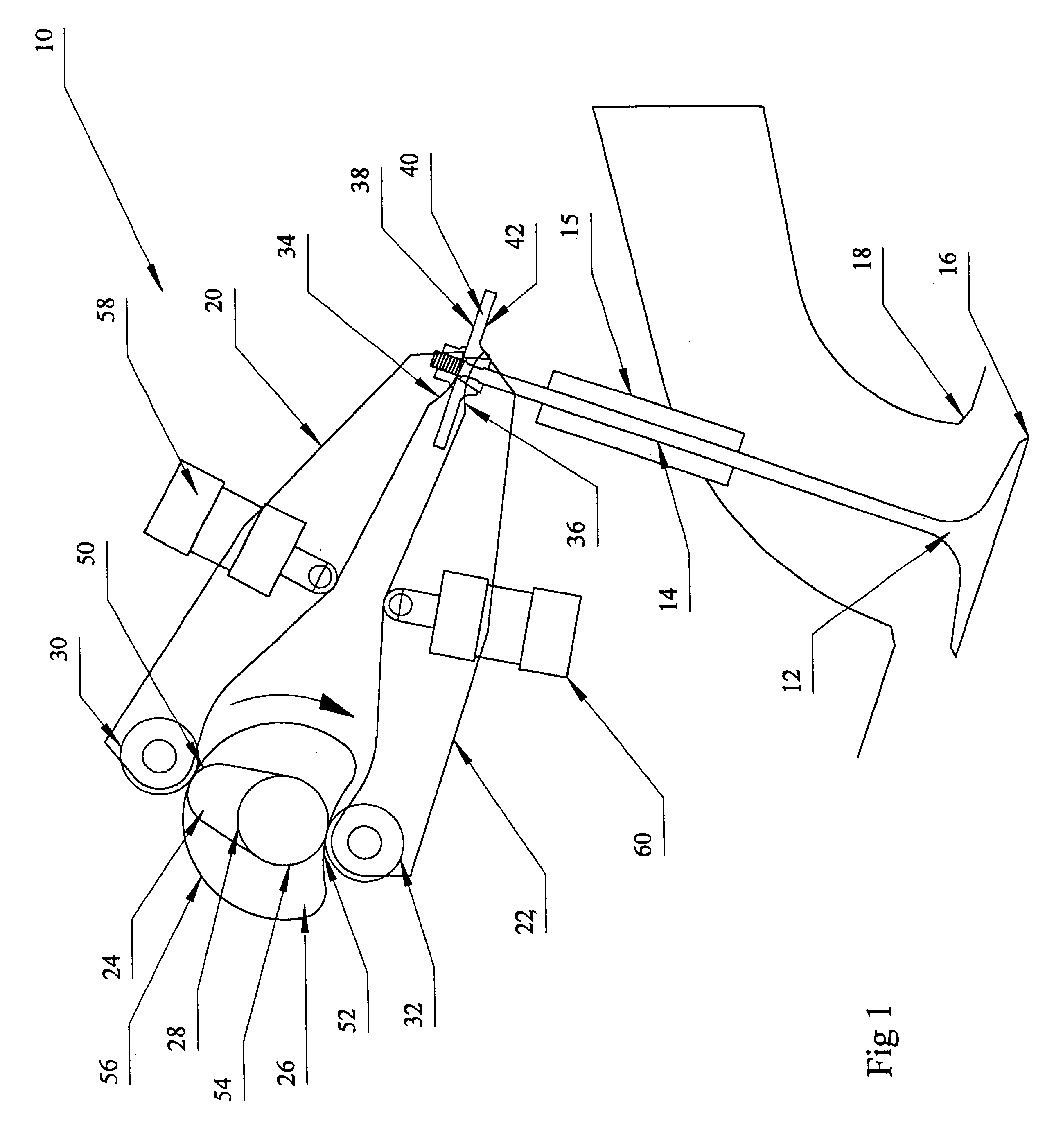 Springless poppet valve system