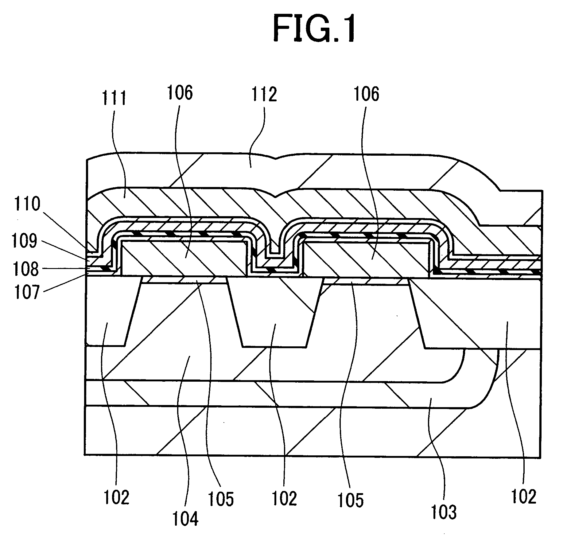 Nonvolatile semiconductor storage and its manufacturing method