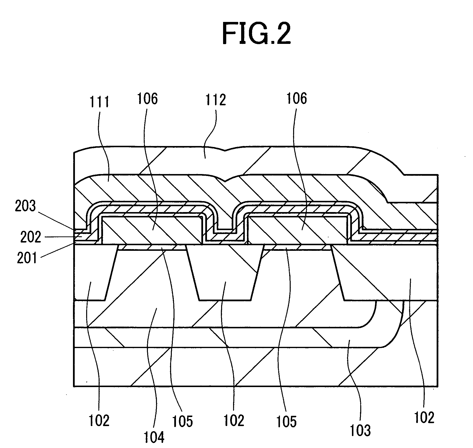 Nonvolatile semiconductor storage and its manufacturing method