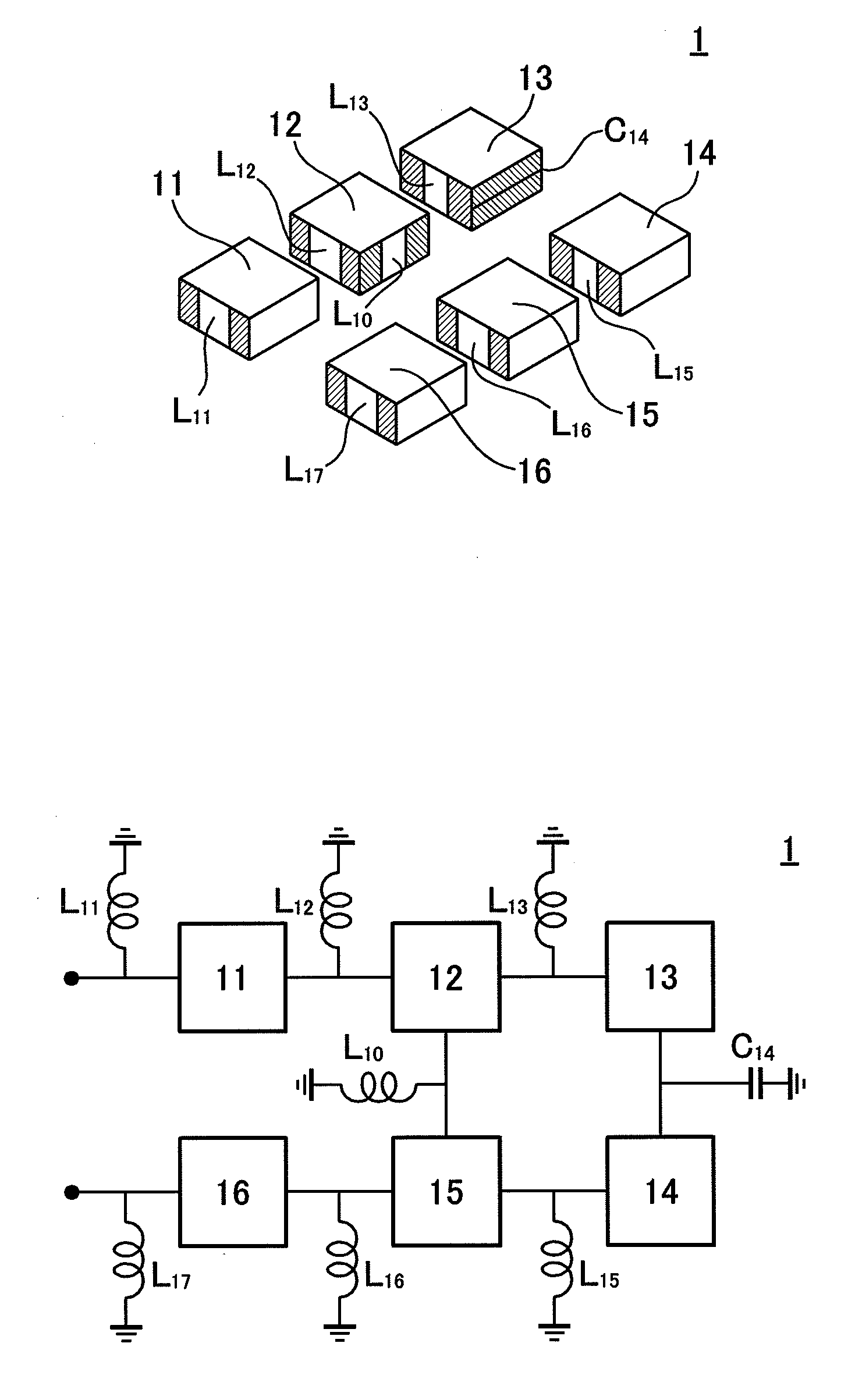 Dielectric Waveguide Filter