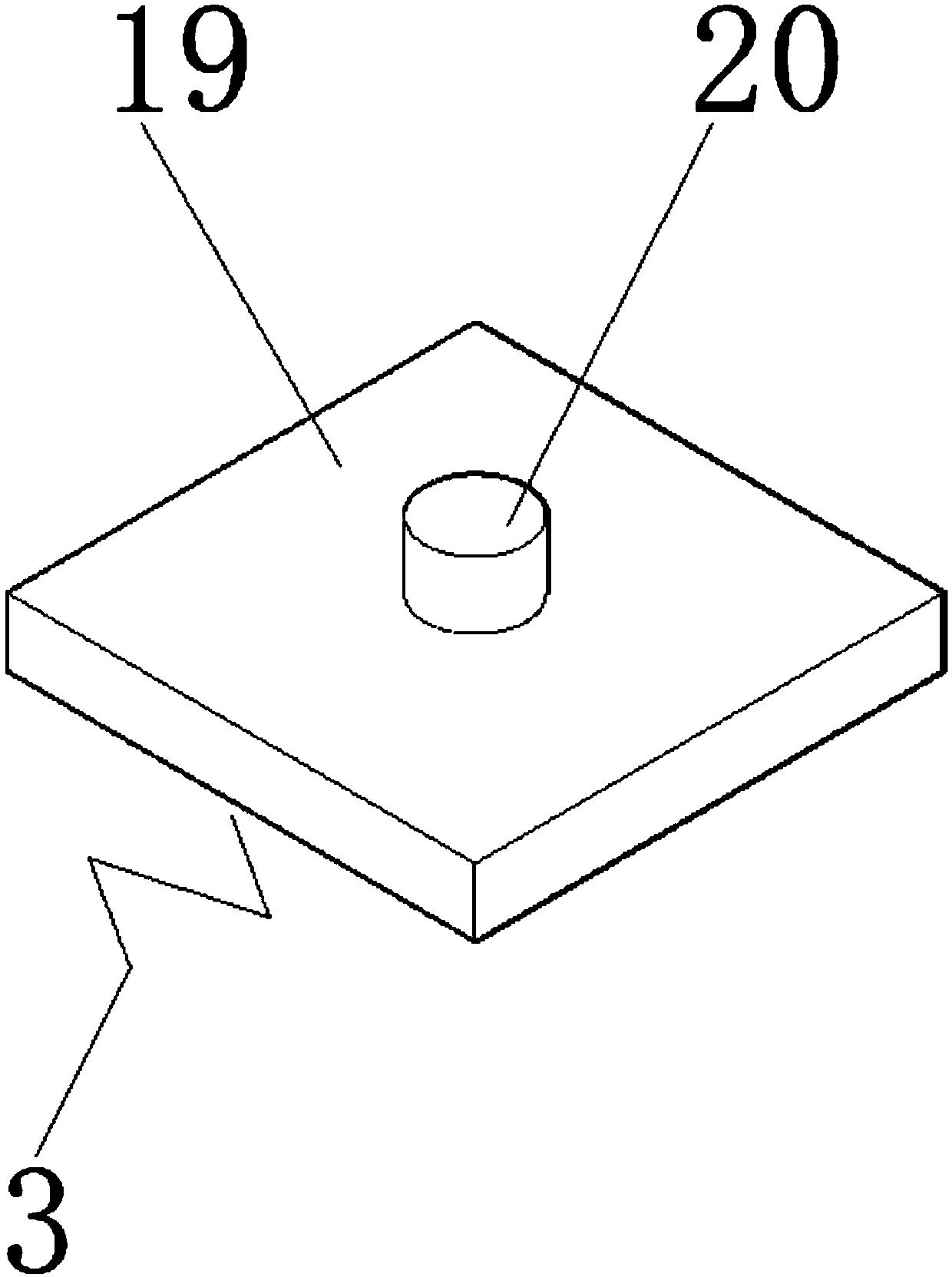 High precision DLP laser rapidly prototyping 3D printer positioning system